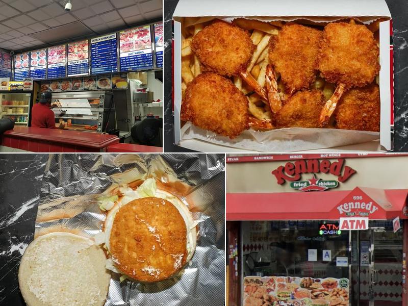 Kennedy Fried Chicken