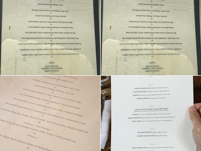 James Menu