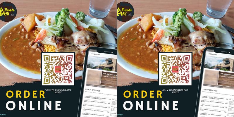 La Parada Express Menu