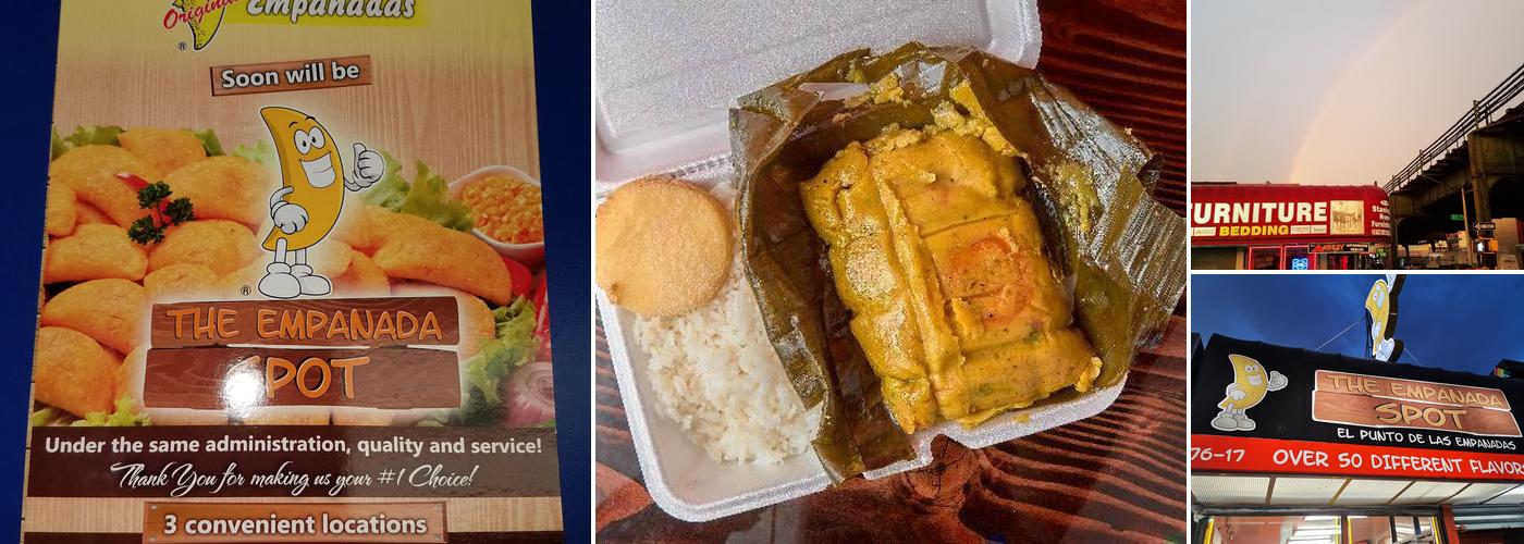 The Empanada Spot