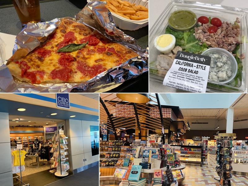 CIBO Express Gourmet Market