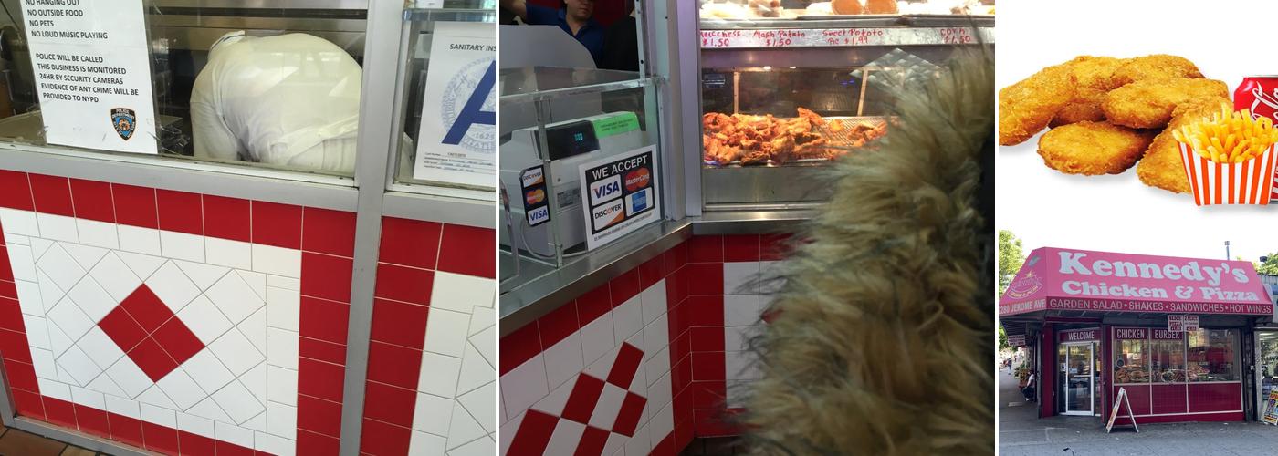 Kennedy Fried Chicken