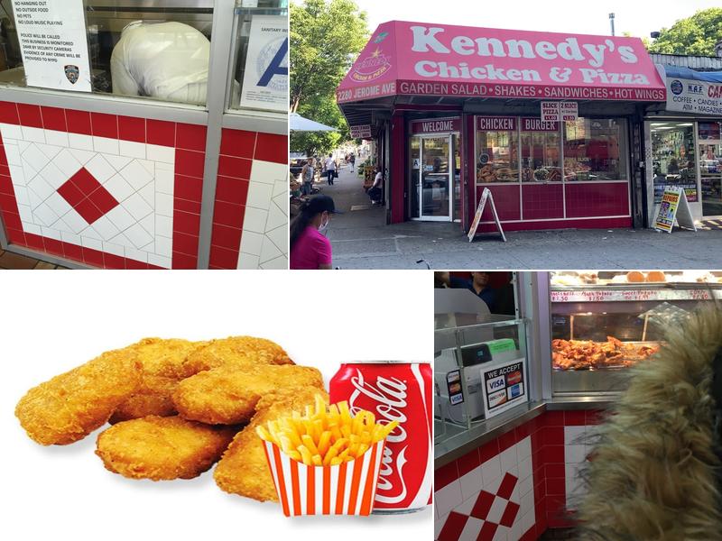 Kennedy Fried Chicken