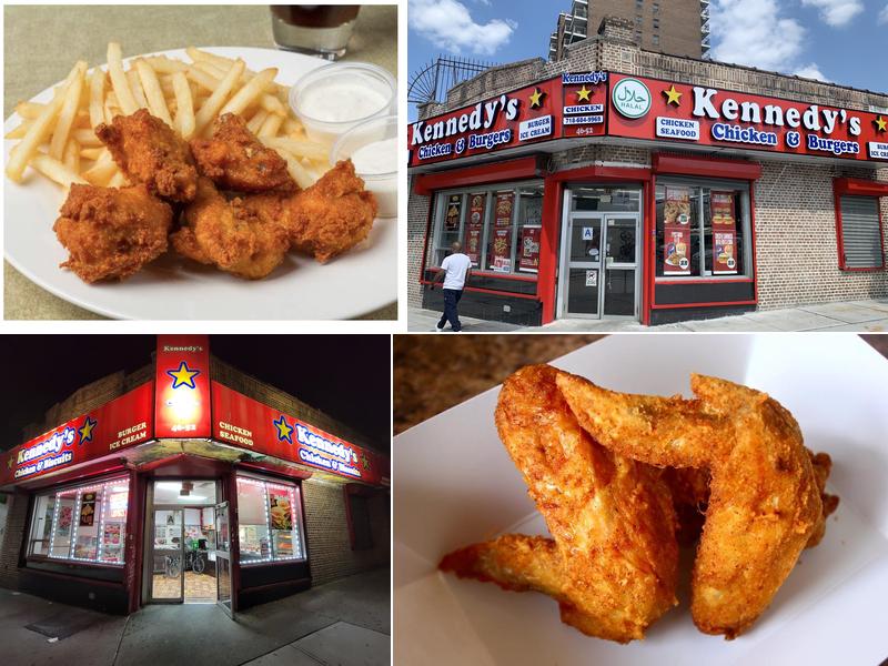 Kennedy's Chicken & Biscuits