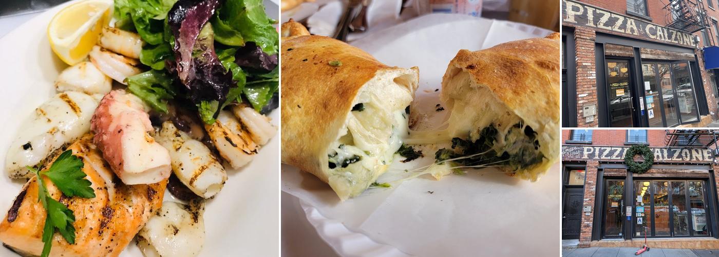 The House of Pizza & Calzone