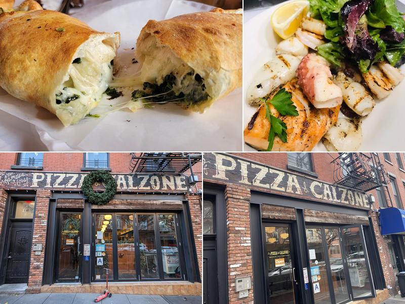 The House of Pizza & Calzone