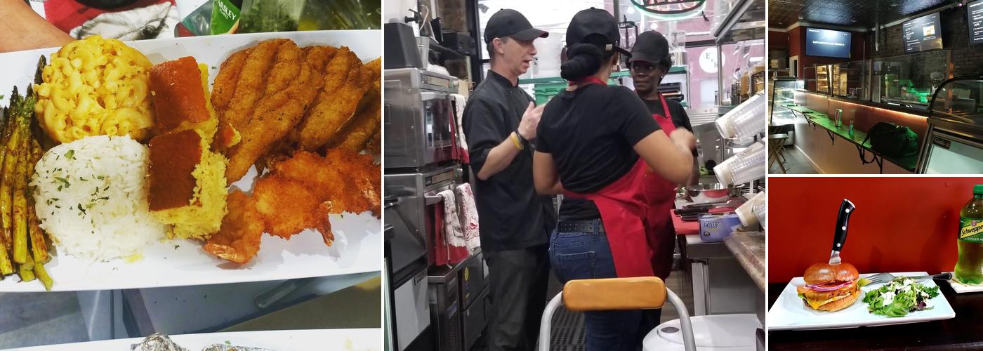 !Crave Burger Cafe and Cigars