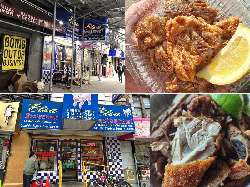 Elsa La Reina Del Chicharron