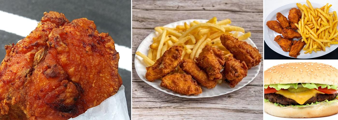 Kennedy Fried Chicken and Pizza