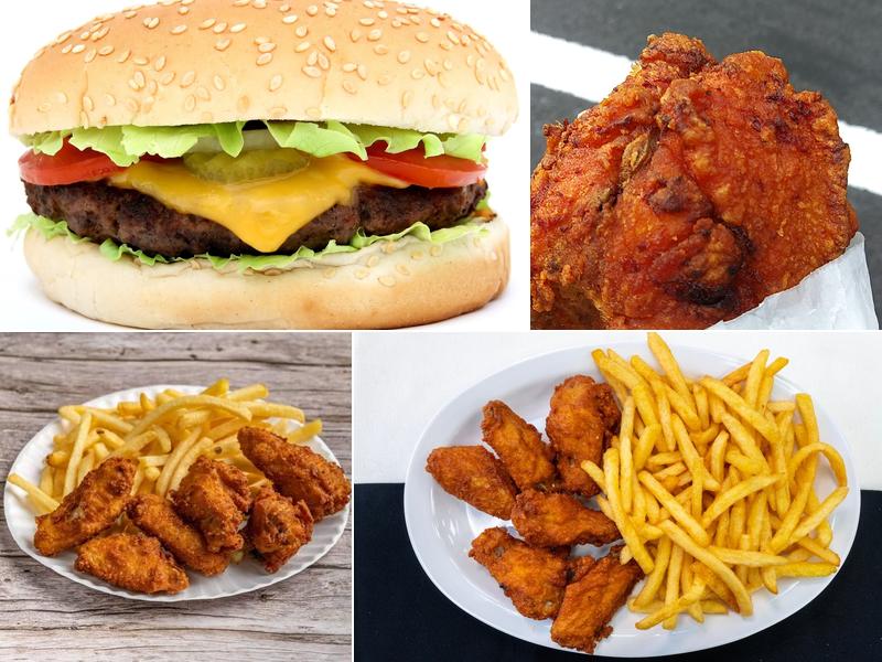 Kennedy Fried Chicken and Pizza