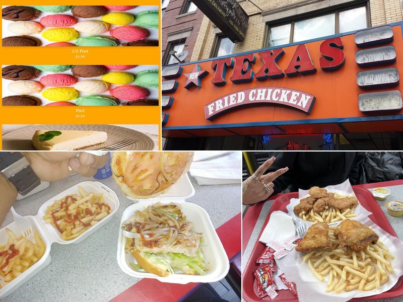 New Texas Chicken and Grill