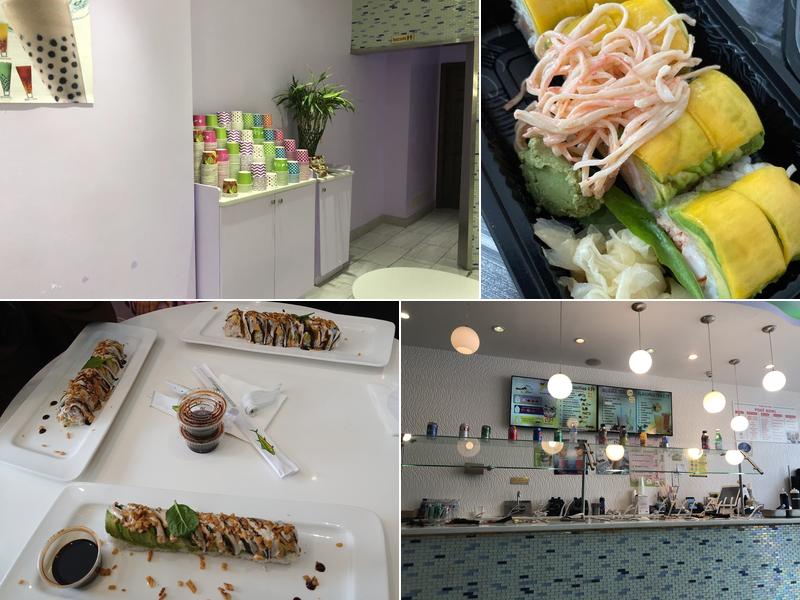 Yo Fresh - Shogun Sushi