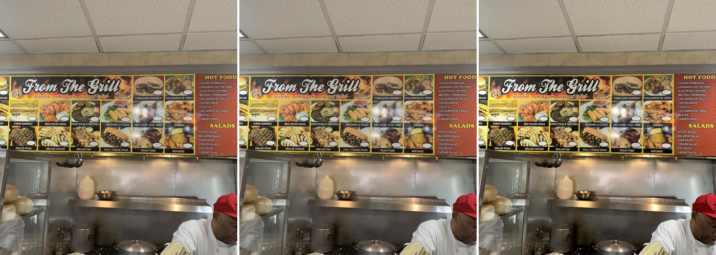 Lopez Menu