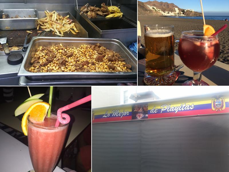 Lo Mejor de Playitas