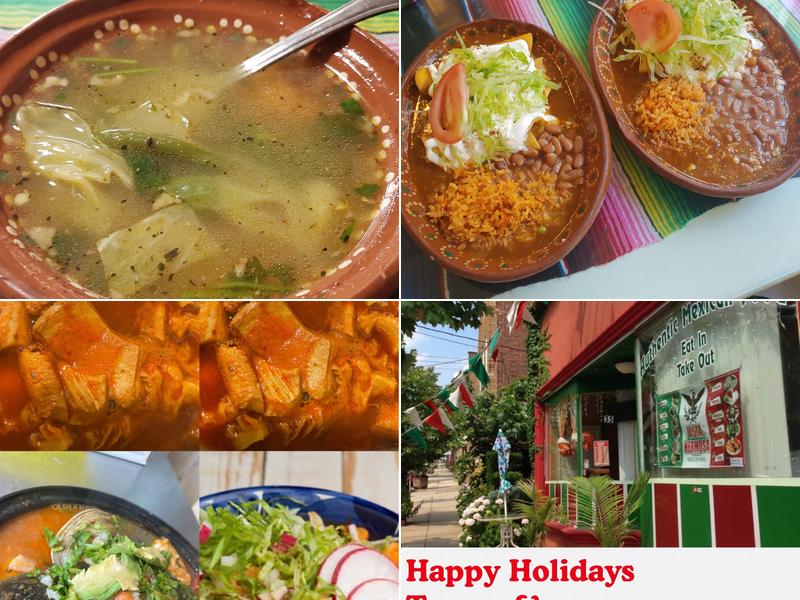 Mexican Gril 35 Ridgefield Ave, Ridgefield Park