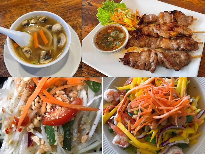 KhanTong Thai Kitchen 57-17 Roosevelt Ave, Woodside