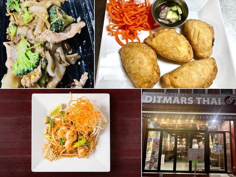 Ditmars Thai