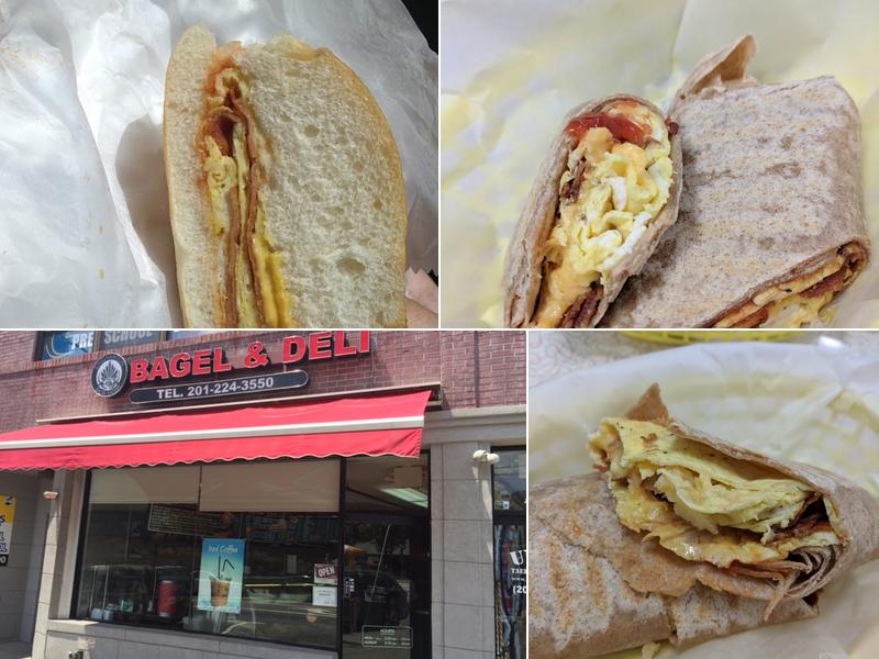 Binghamton Bagel Cafe