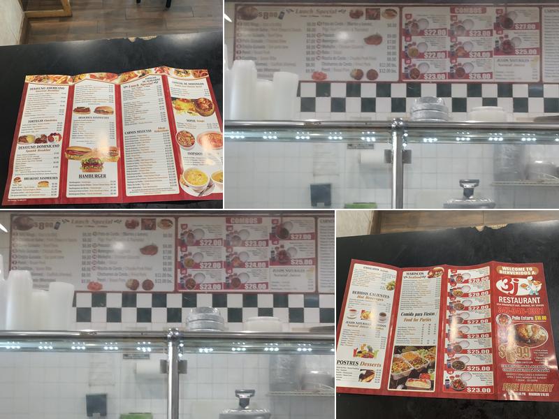 3J Menu