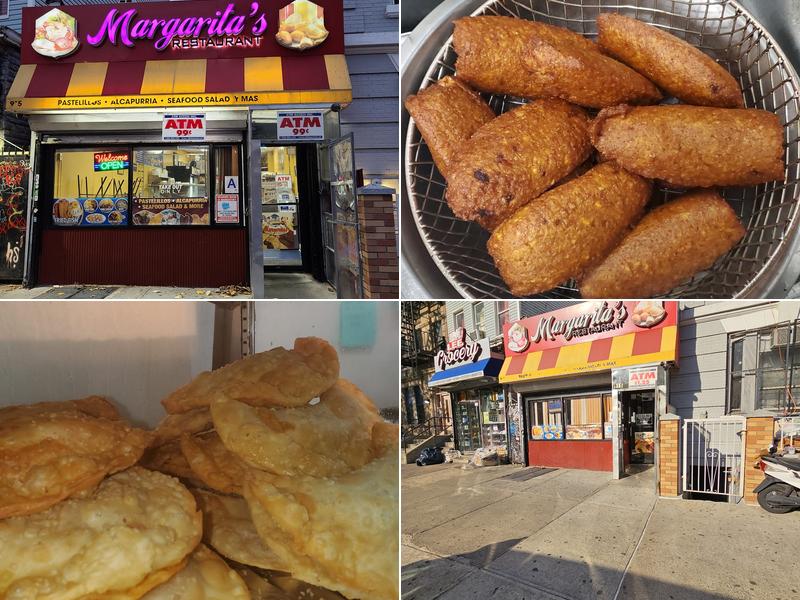 Margarita's Restaurant 915 Avenue St John, Bronx