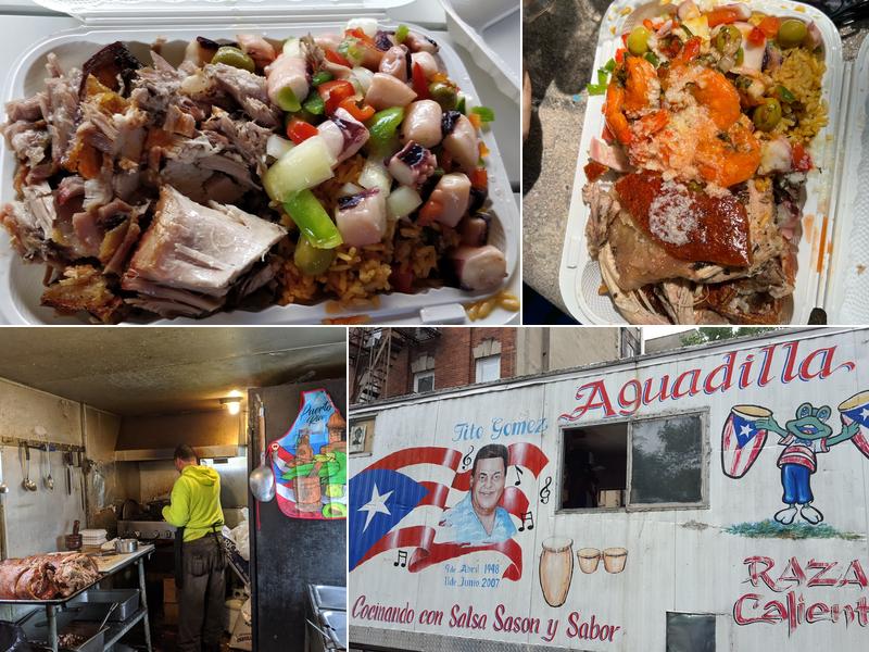 Lechonera La Piraña 766 E 152nd St, Bronx