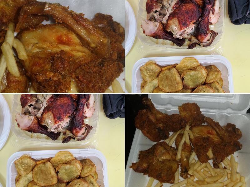 Johnny's Fried Chicken