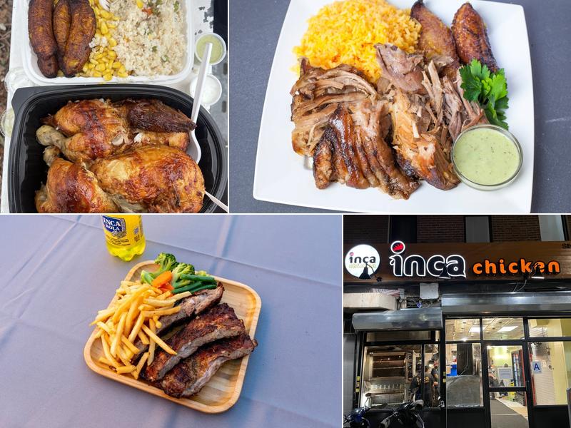 Inca Chicken
