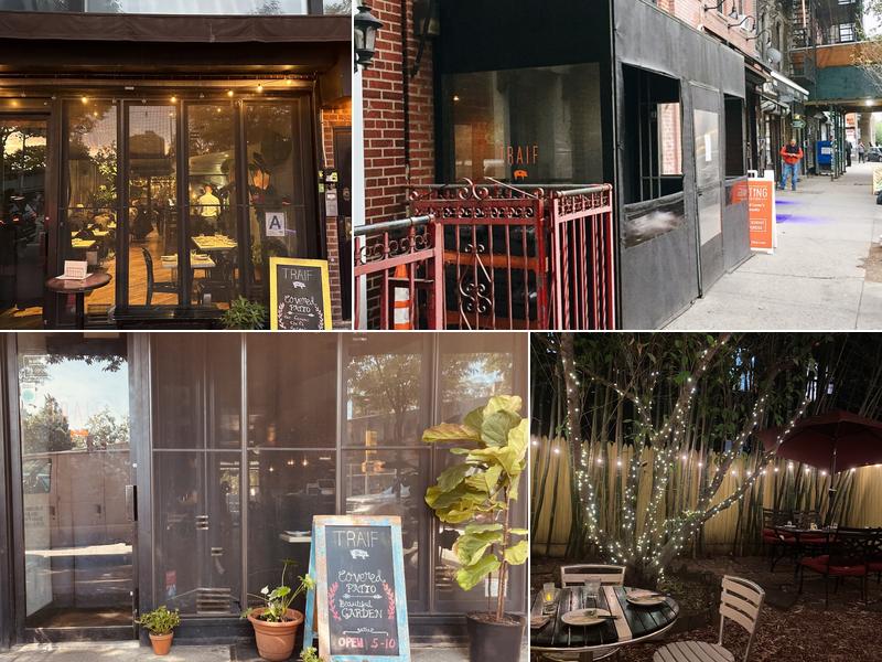 Traif 229 S 4th St, Brooklyn