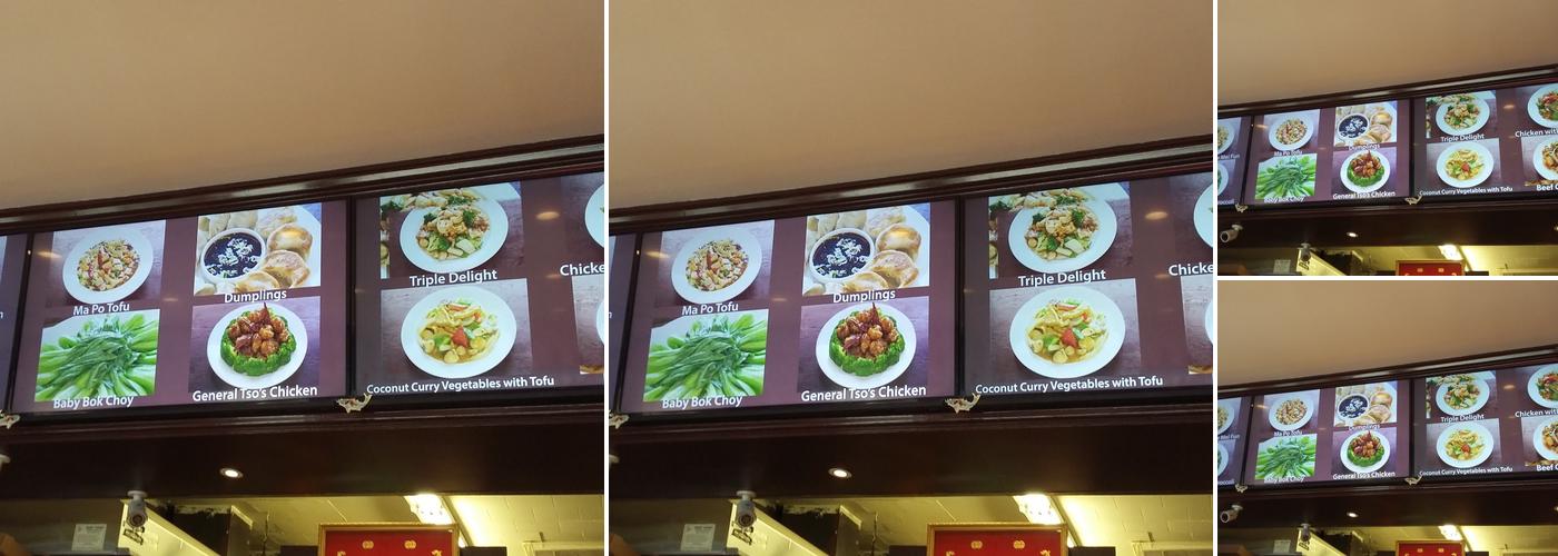 Wa Lung Kitchen Menu