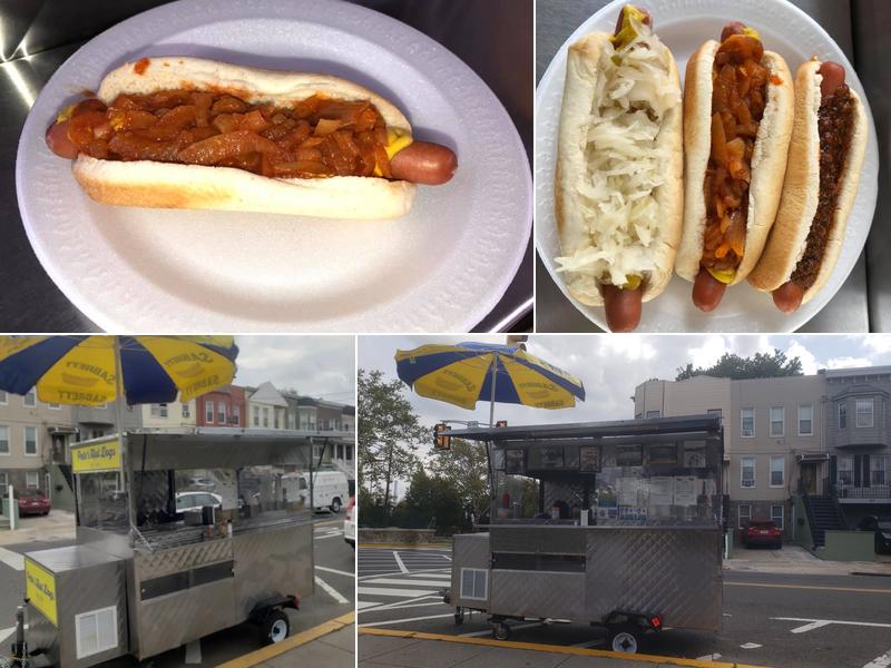 Pete's Hot Dog Stand