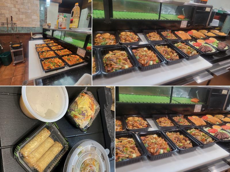 Premium Sushi NY 6058 Flushing Ave, Maspeth