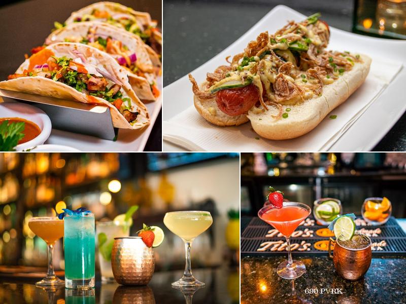 690 Park Restaurant Bar & Lounge