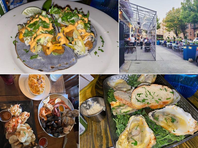 Off The Hook Raw Bar & Grill