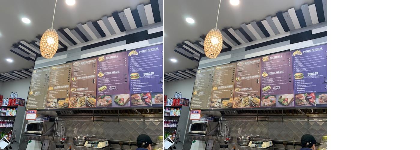 94 St. Nicholas Deli Inc Menu