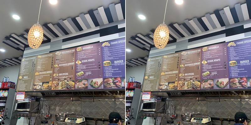 94 St. Nicholas Deli Inc Menu