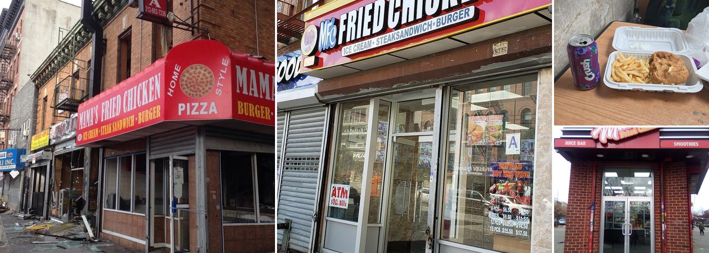 Mama's Fried Chicken