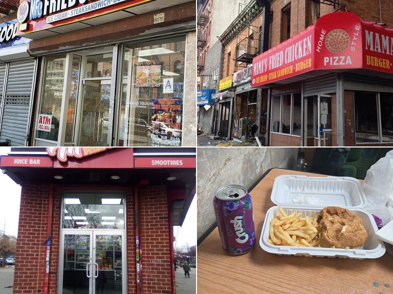 Mama's Fried Chicken