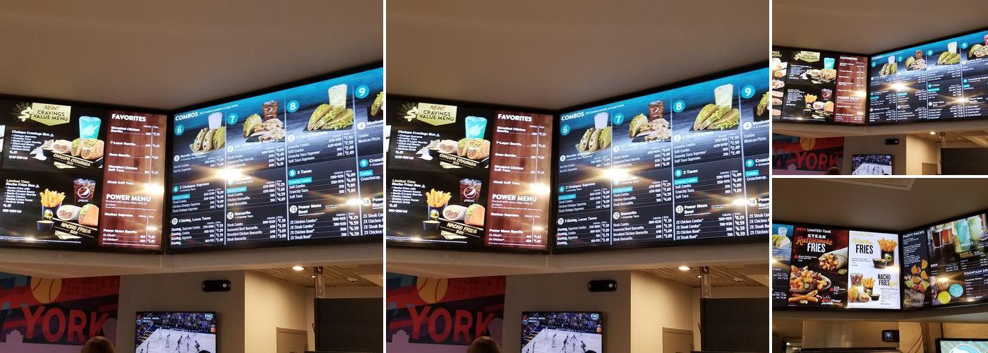 Taco Bell Menu
