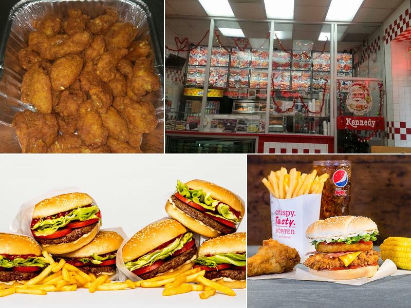 Kennedy Fried Chicken & Pizza