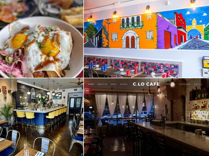 Claudia's by Clo Cafe