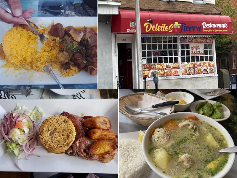 Deleites de mi Tierra