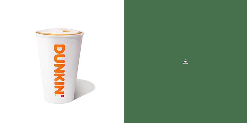 Dunkin' Menu