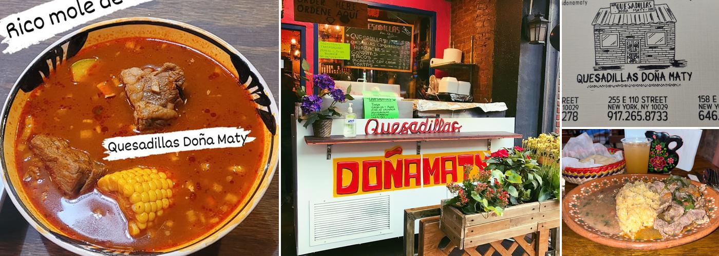 Quesadillas Doña Maty