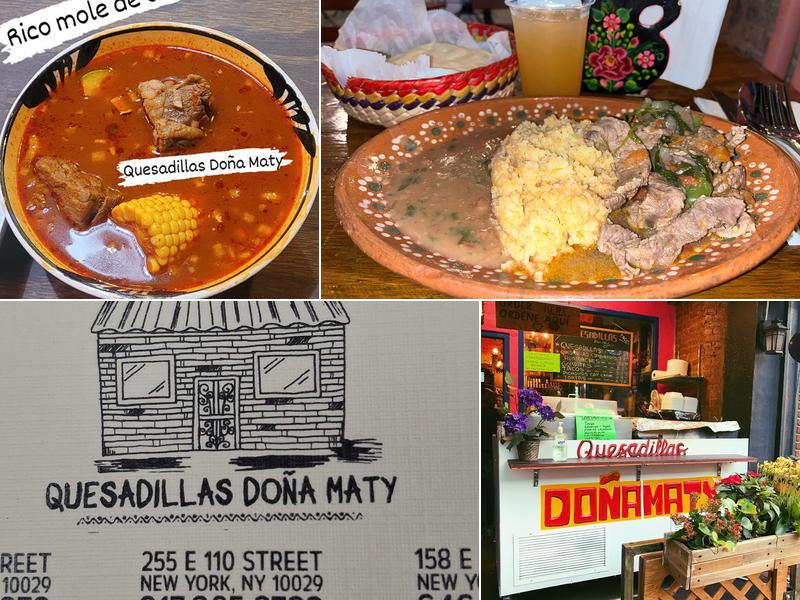 Quesadillas Doña Maty