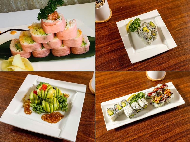 New M & J Asian Cuisine