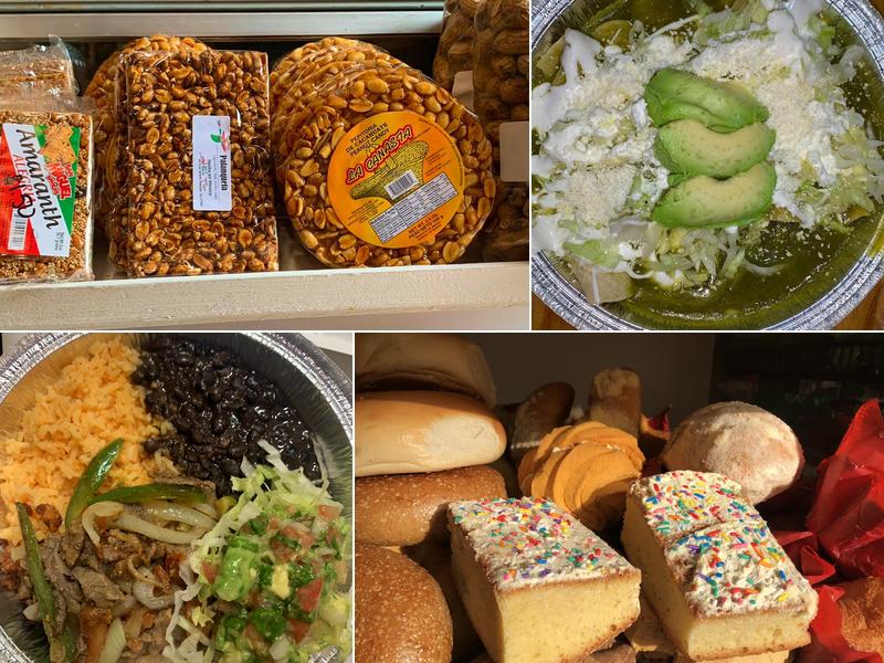 Mary's Grocery And Taqueria