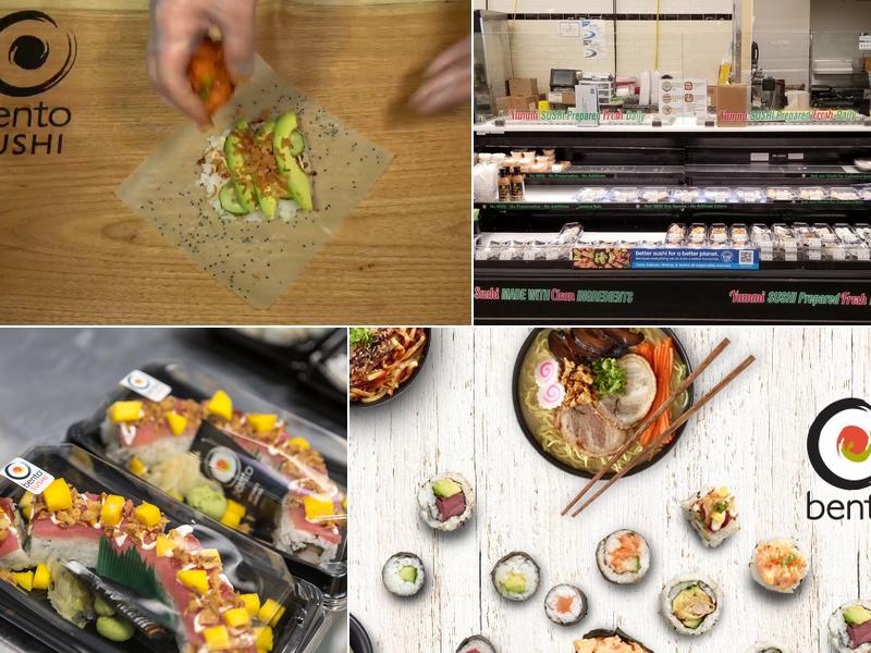 Bento Sushi