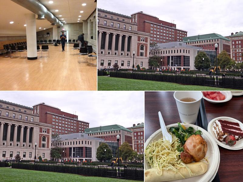 Ferris Booth Commons