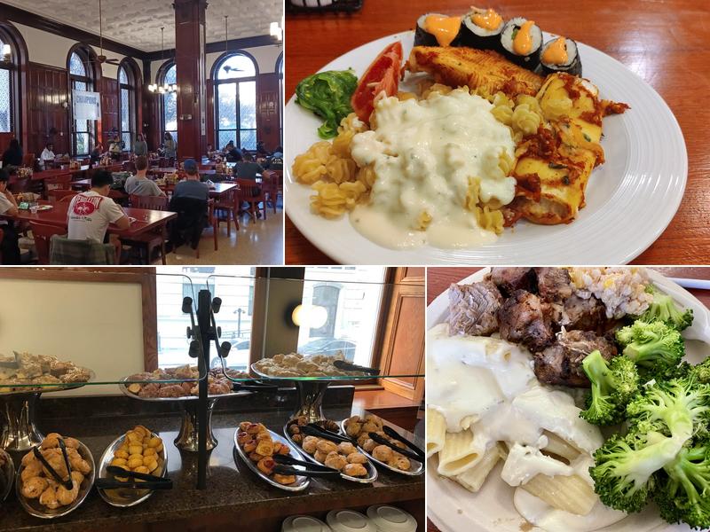 John Jay Dining Hall