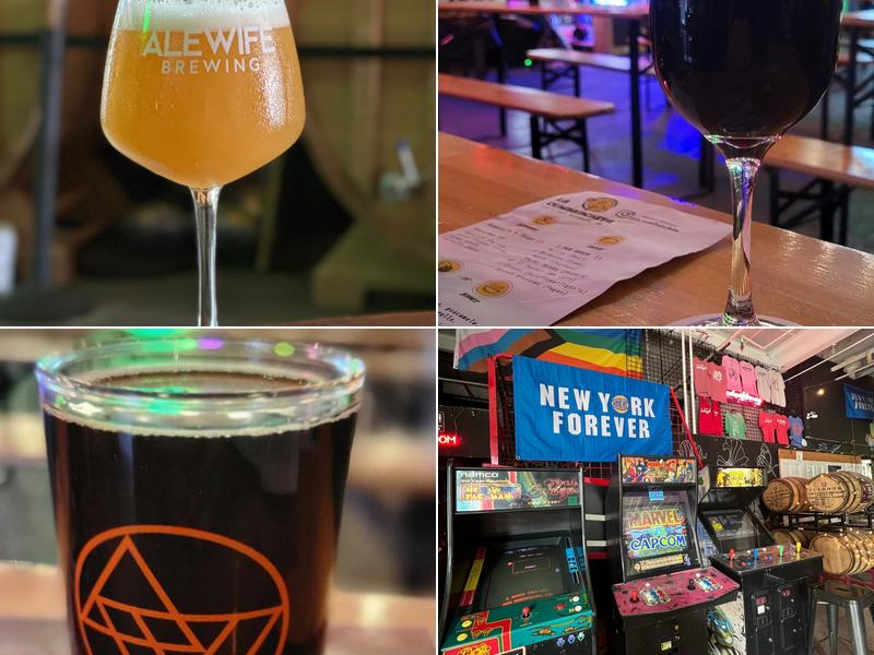 Alewife Brewing 41-11 39th St, Sunnyside